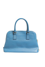 Saffiano Leather Medium Promenade Satchel