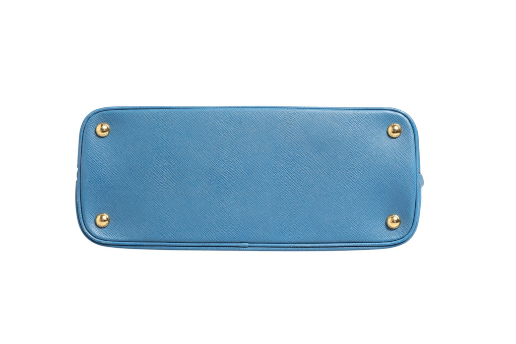 Saffiano Leather Medium Promenade Satchel