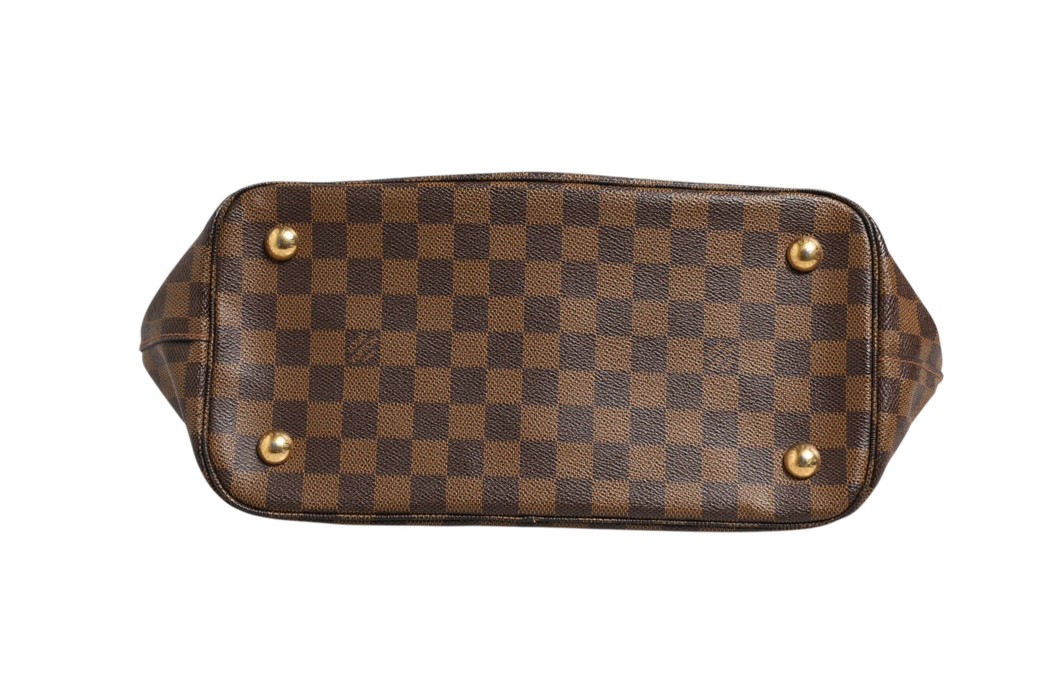 Damier Ebene Belmont Tote Bag