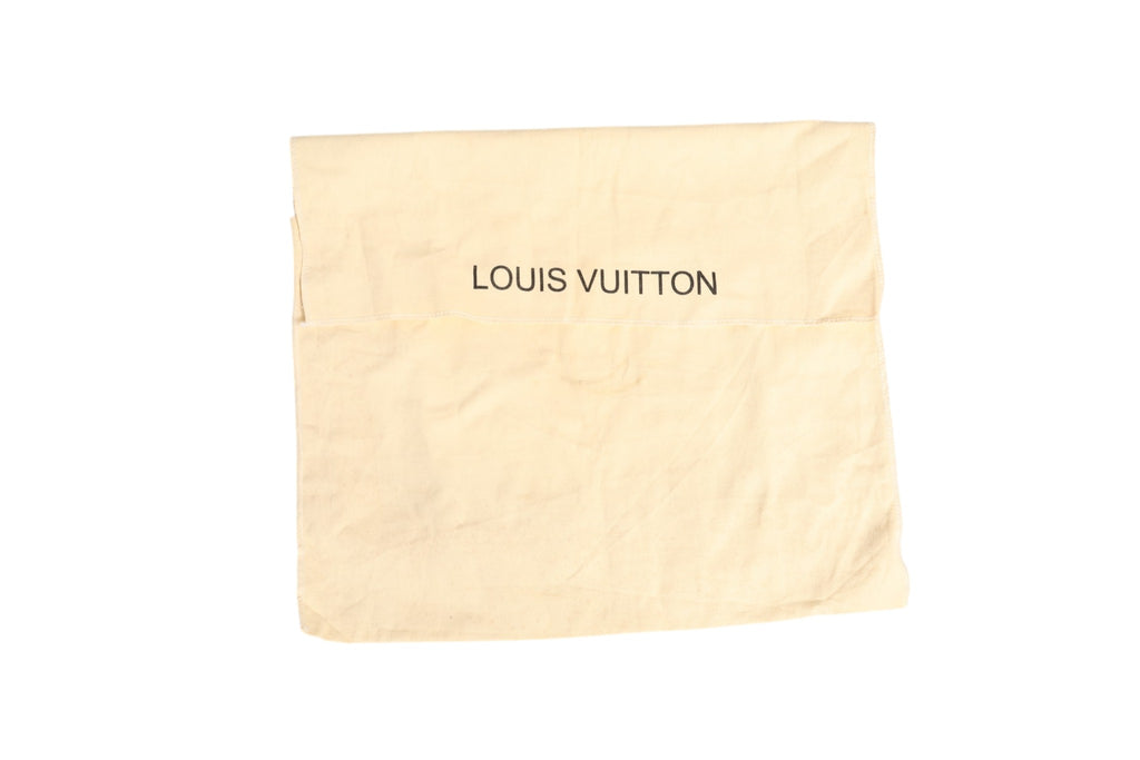 Damier Ebene Belmont Tote Bag