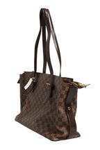 Damier Ebene Chelsea Tote