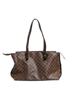Damier Ebene Chelsea Tote