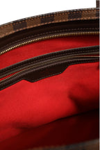 Damier Ebene Chelsea Tote