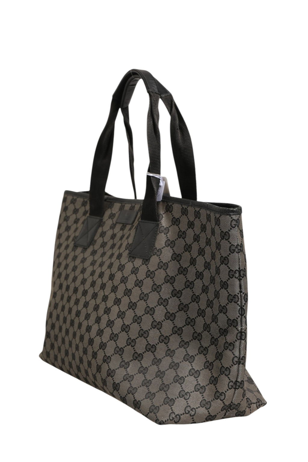 GG Canvas Tote Bag