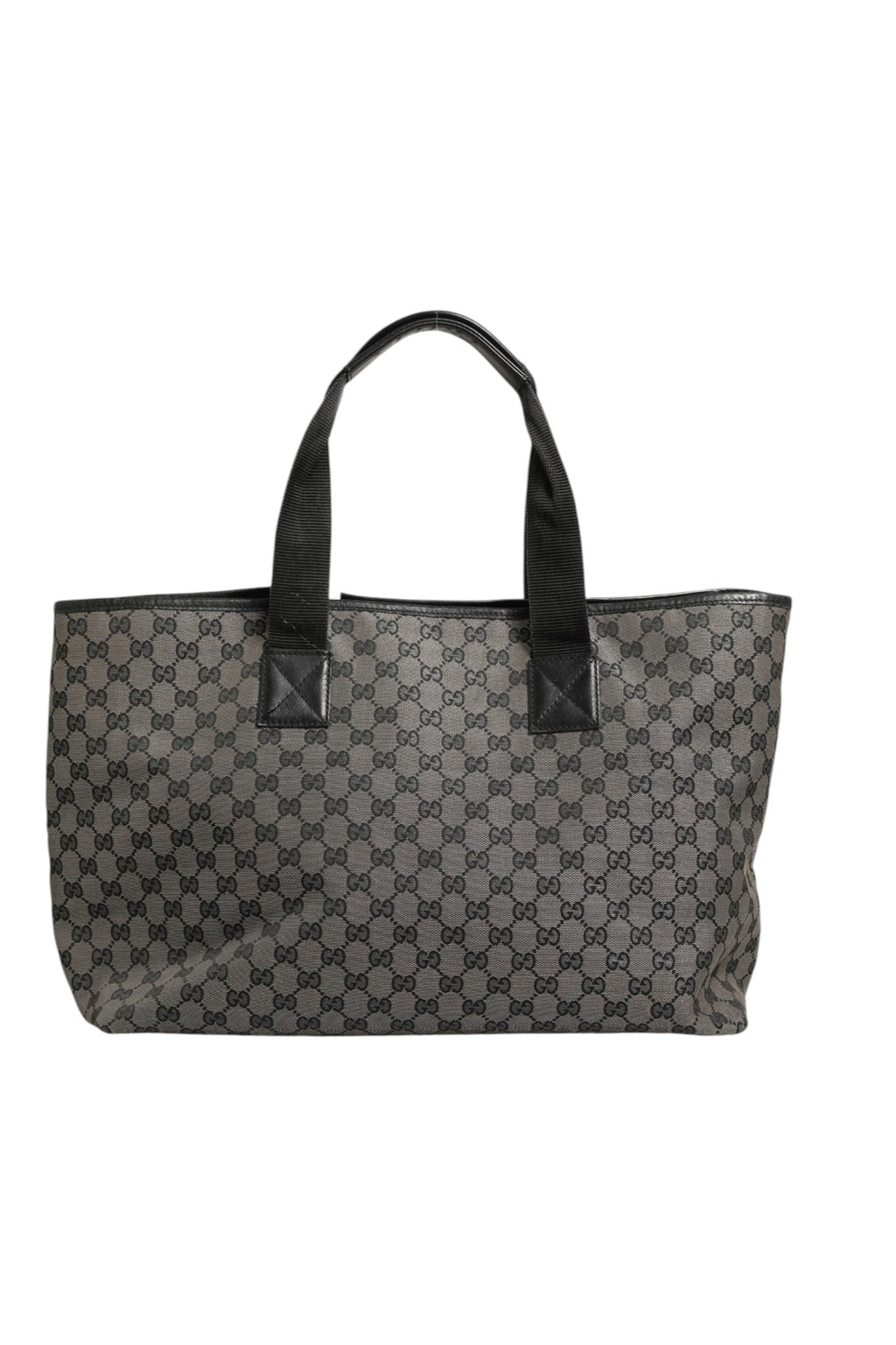 GG Canvas Tote Bag