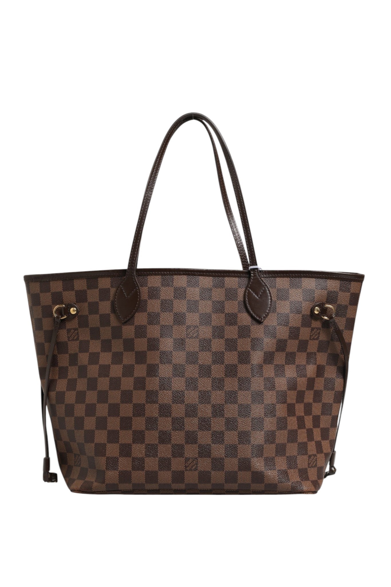 Neverfull MM Damier Ebene Tote