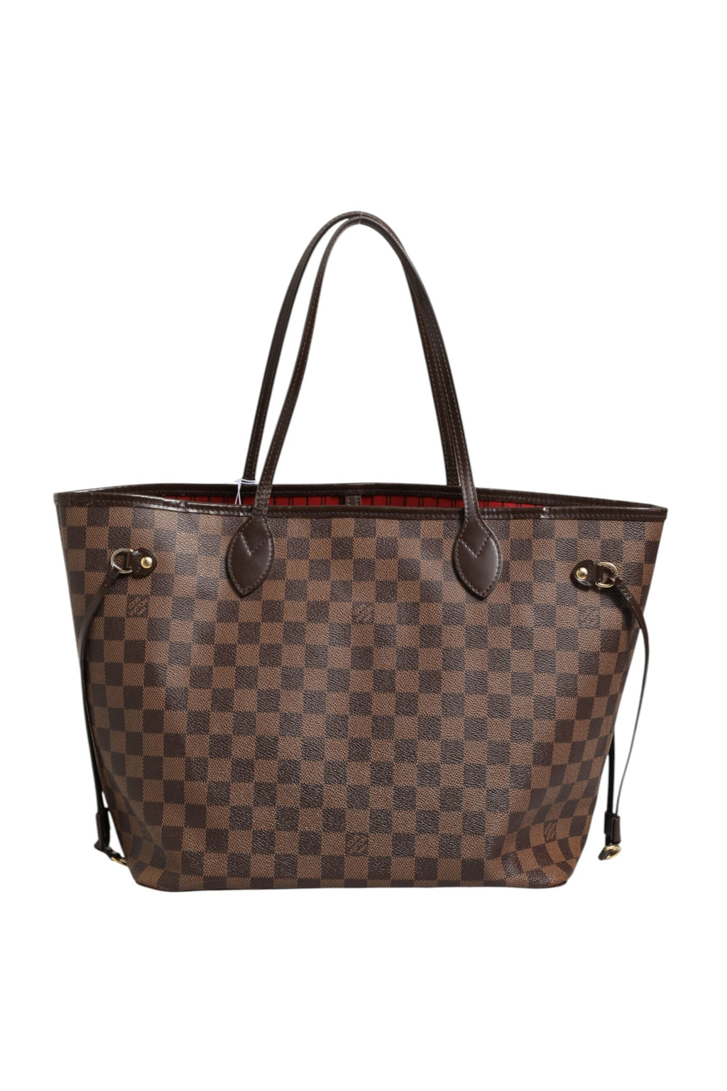Neverfull MM Damier Ebene Tote