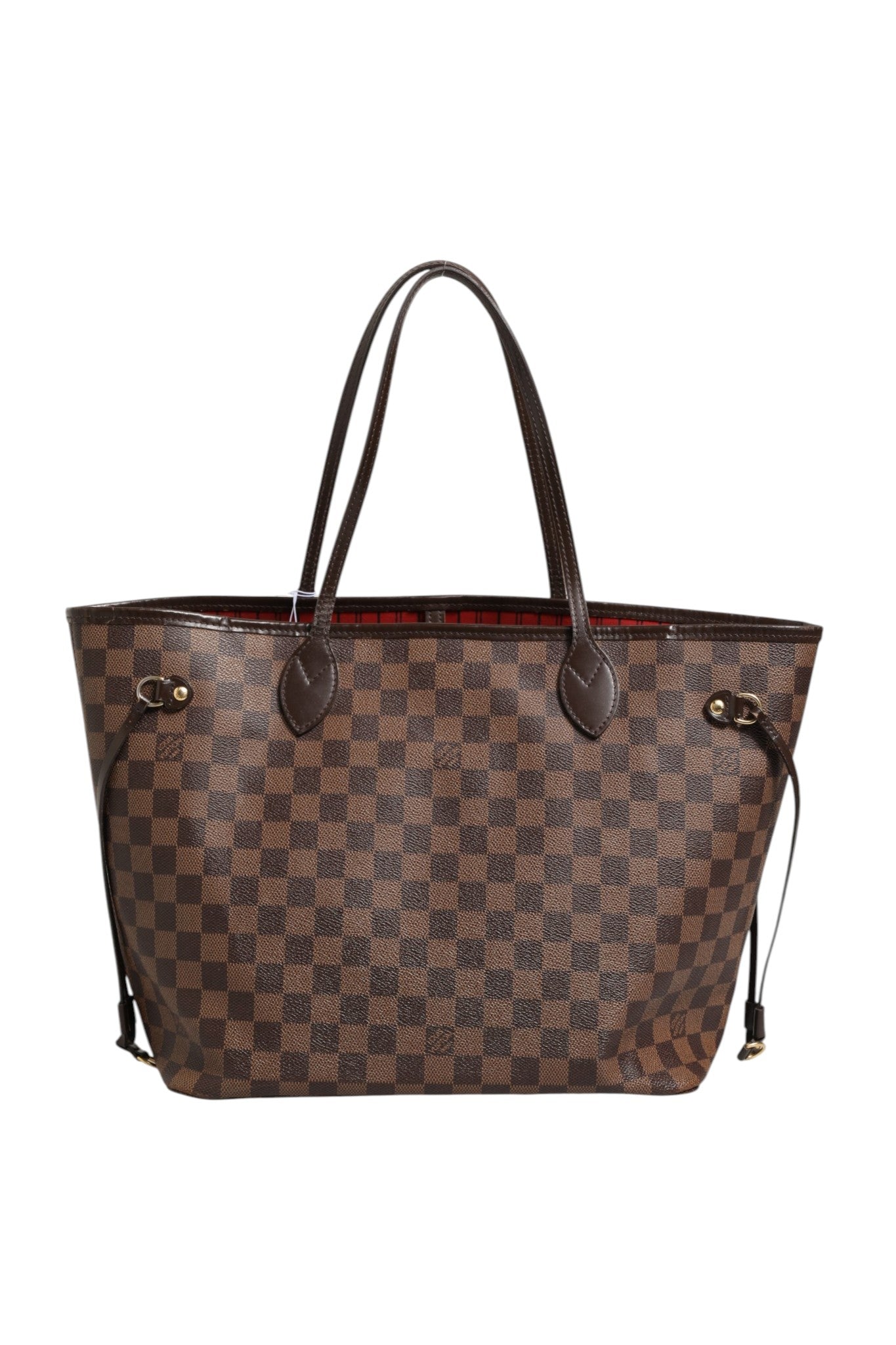 Neverfull MM Damier Ebene Tote