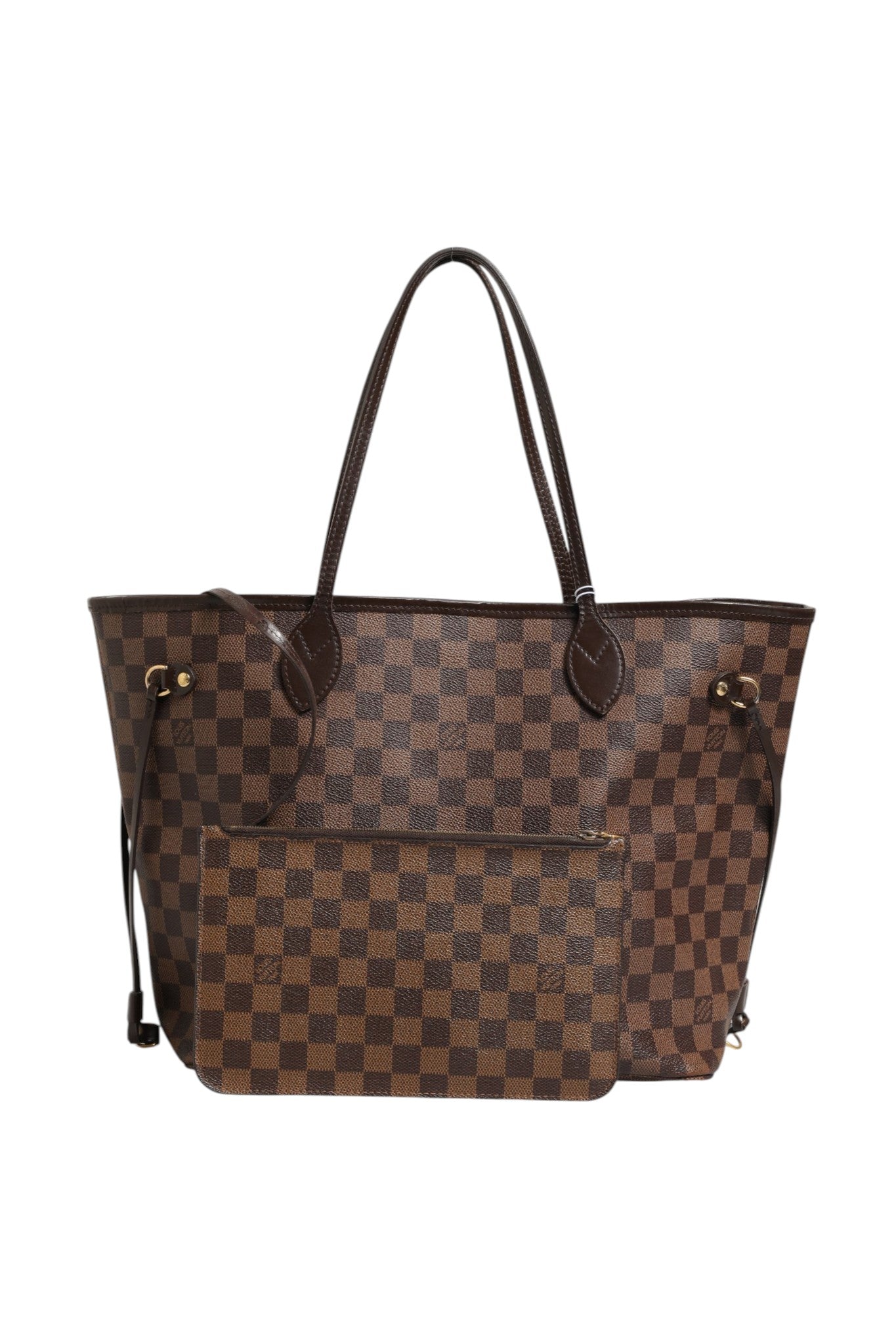 Neverfull MM Damier Ebene Tote