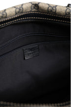 GG Supreme Boston Bag