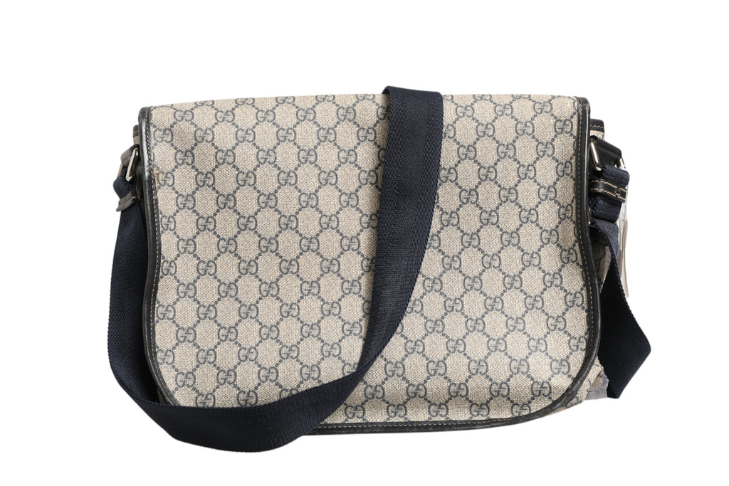 Gucci GG Supreme Messenger Bag