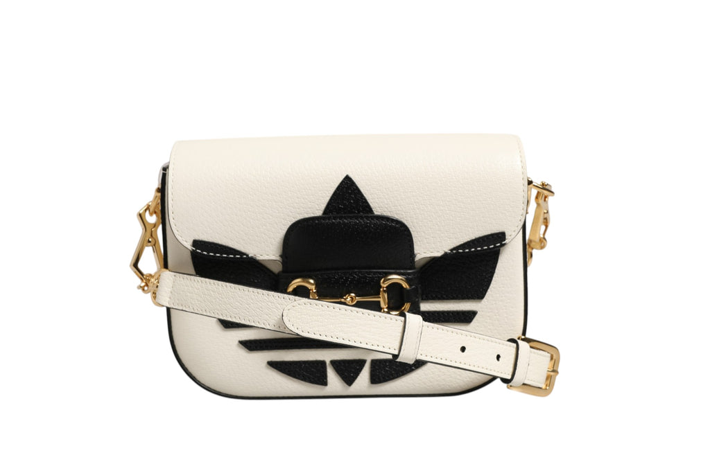 Gucci x Adidas 1955 Horsebit Shoulder Bag
