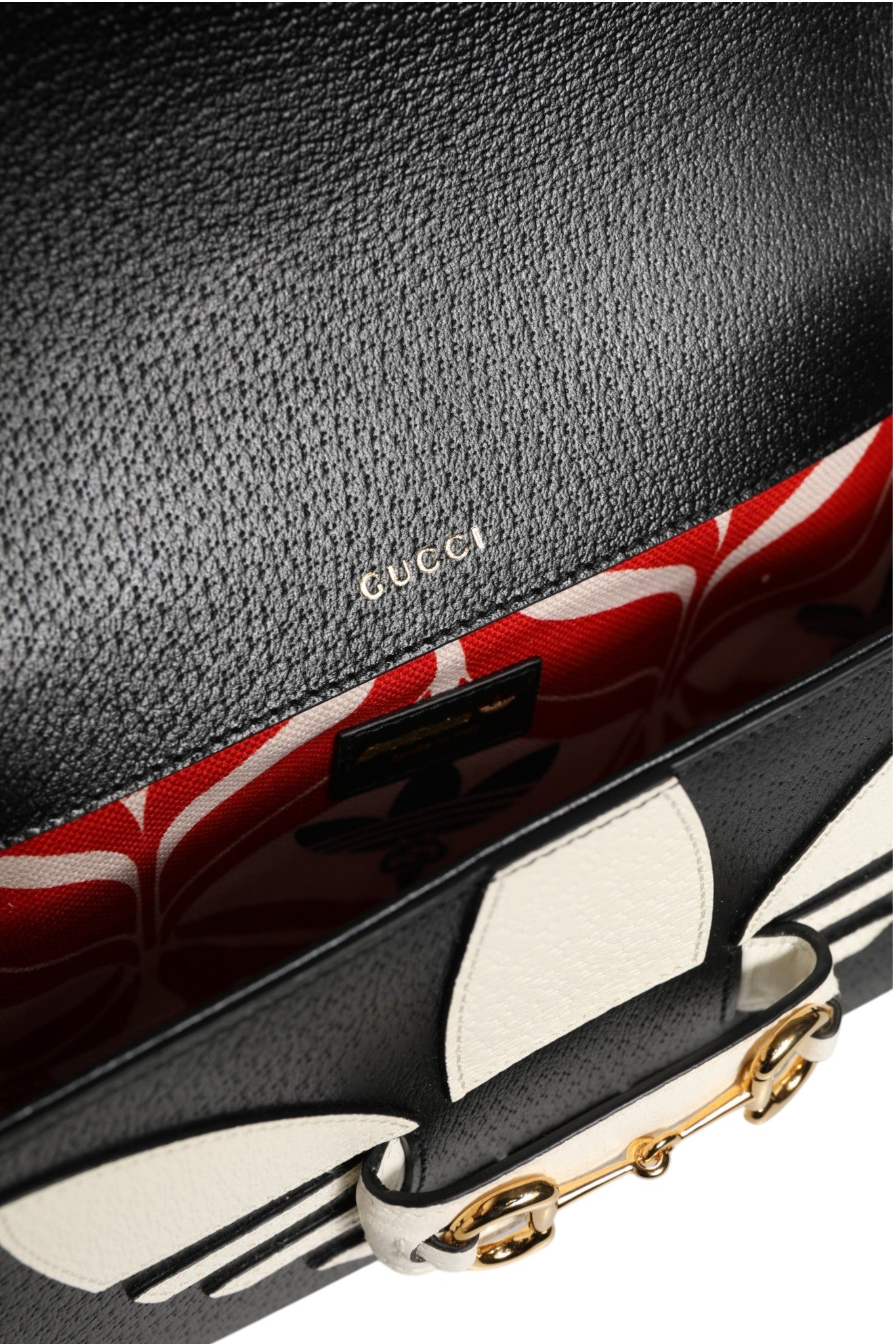 Gucci x Adidas Horsebit 1955 Shoulder Bag