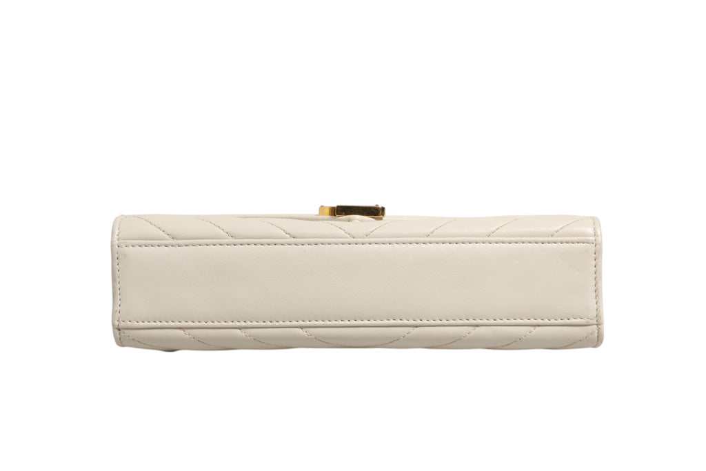 Envelope Triquilt Medium YSL Shoulder Bag