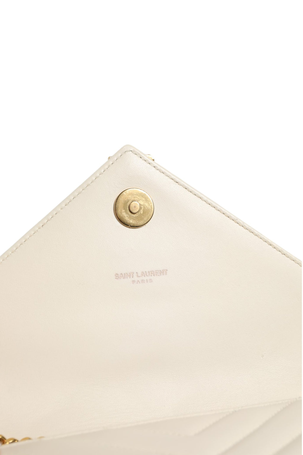 Envelope Triquilt Medium YSL Shoulder Bag