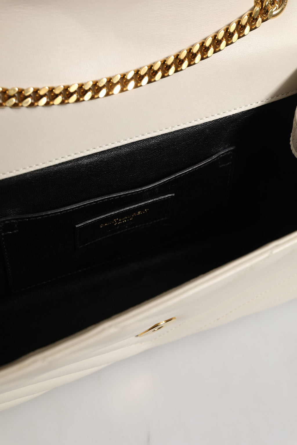 Envelope Triquilt Medium YSL Shoulder Bag