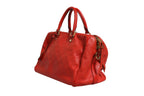 Red Monogram Empreinte Speedy Bandouliere 30