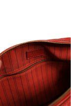 Red Monogram Empreinte Speedy Bandouliere 30