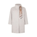 White Cotton Coat