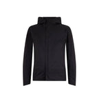Black Polyamide Shell Jacket