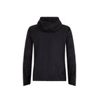 Black Polyamide Shell Jacket