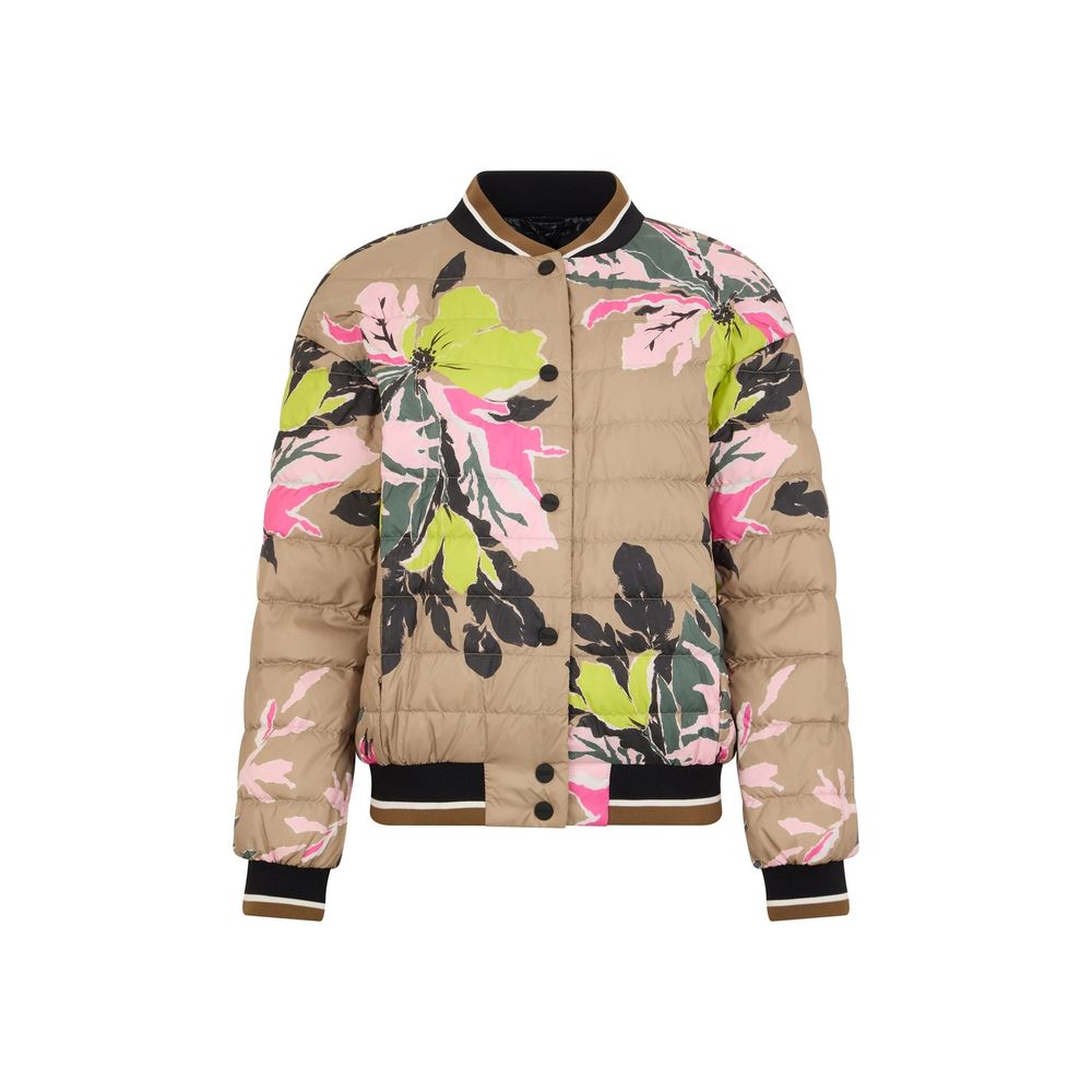 Brown Polyester Clothing