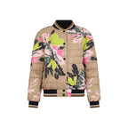 Brown Polyester Clothing