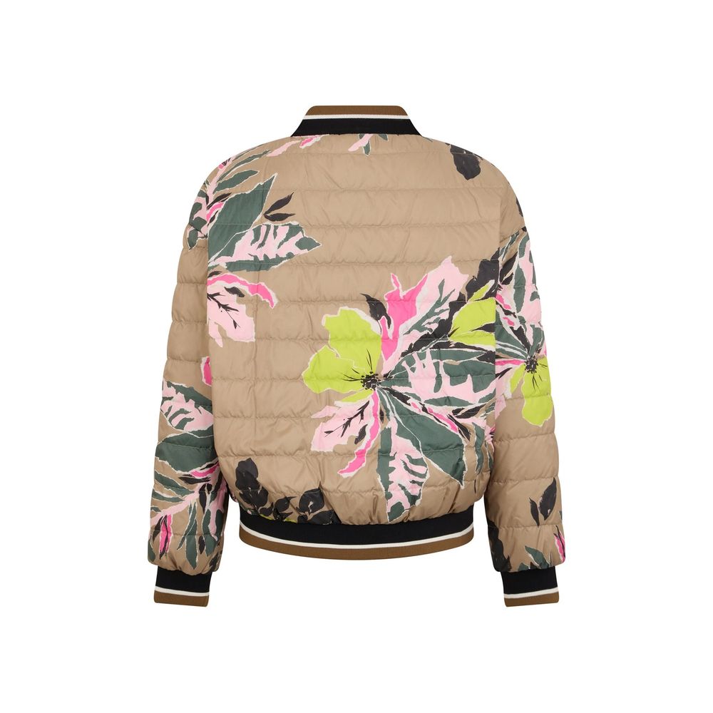 Brown Polyester Clothing