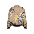 Brown Polyester Clothing