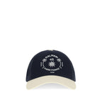 Blue Cotton Cap (Baseball Hat)
