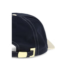 Blue Cotton Cap (Baseball Hat)