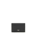 Black Calf Leather Bos Taurus Wallet