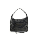 Black Lamb Ovis Aries Aries Shoulder Bag