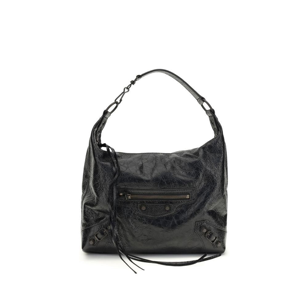 Black Lamb Ovis Aries Aries Shoulder Bag