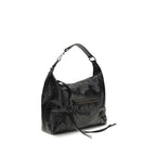 Black Lamb Ovis Aries Aries Shoulder Bag