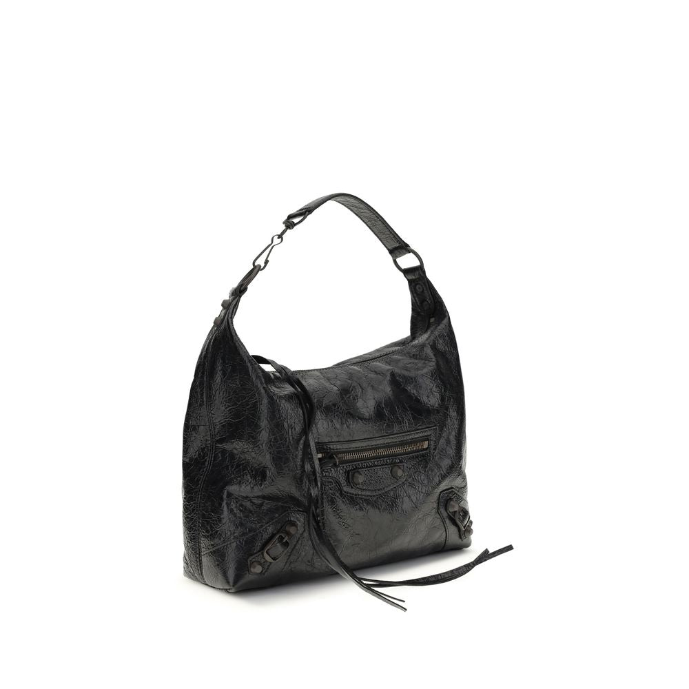 Black Lamb Ovis Aries Aries Shoulder Bag