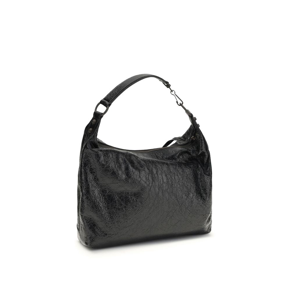 Black Lamb Ovis Aries Aries Shoulder Bag