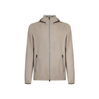 Beige Elastane Clothing