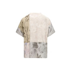 Multicolor Cotton T-Shirt