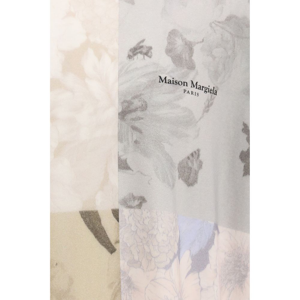 Multicolor Cotton T-Shirt