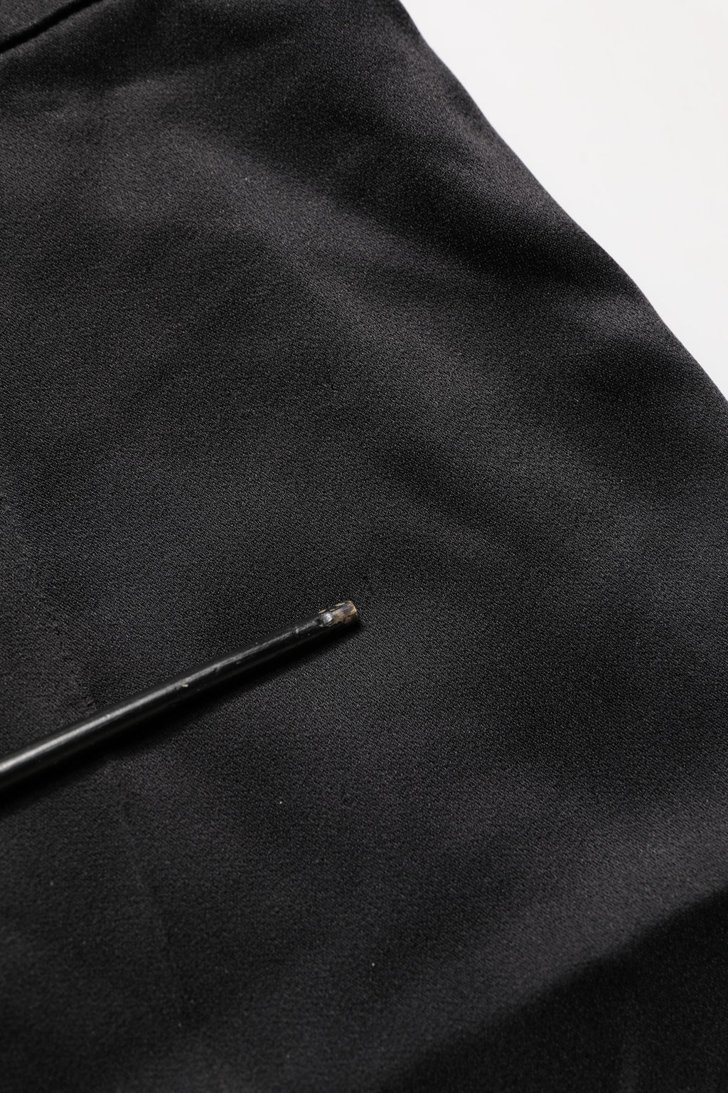 Black HighWaist WideLeg Women Trouser Pants