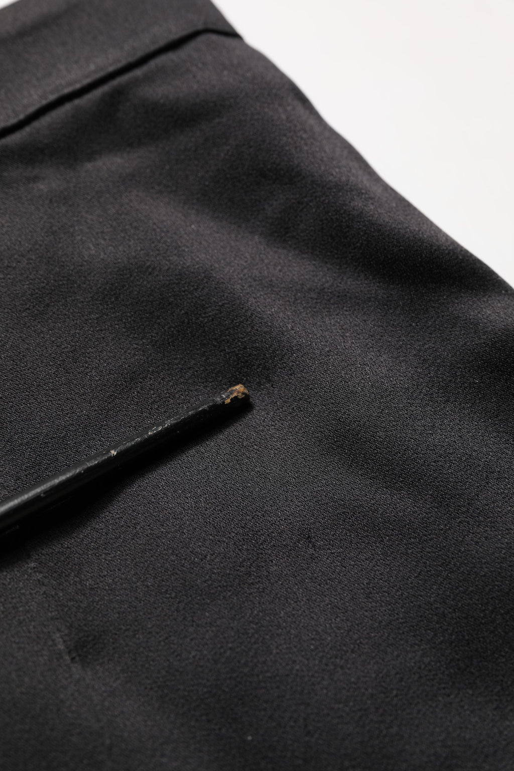 Black HighWaist WideLeg Women Trouser Pants