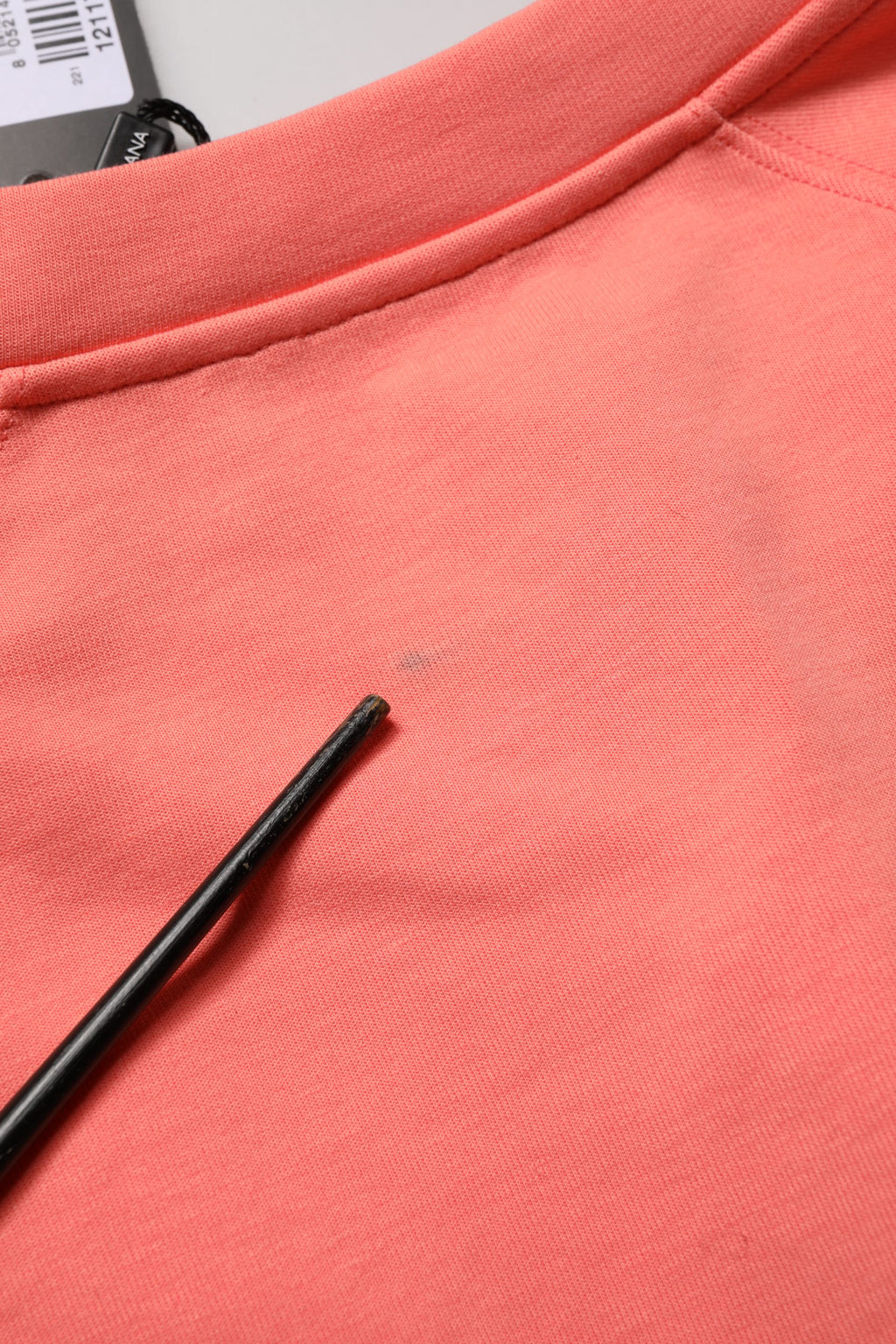 Pink Graphic Crew Neck Cropped Sweatshirt Sweater