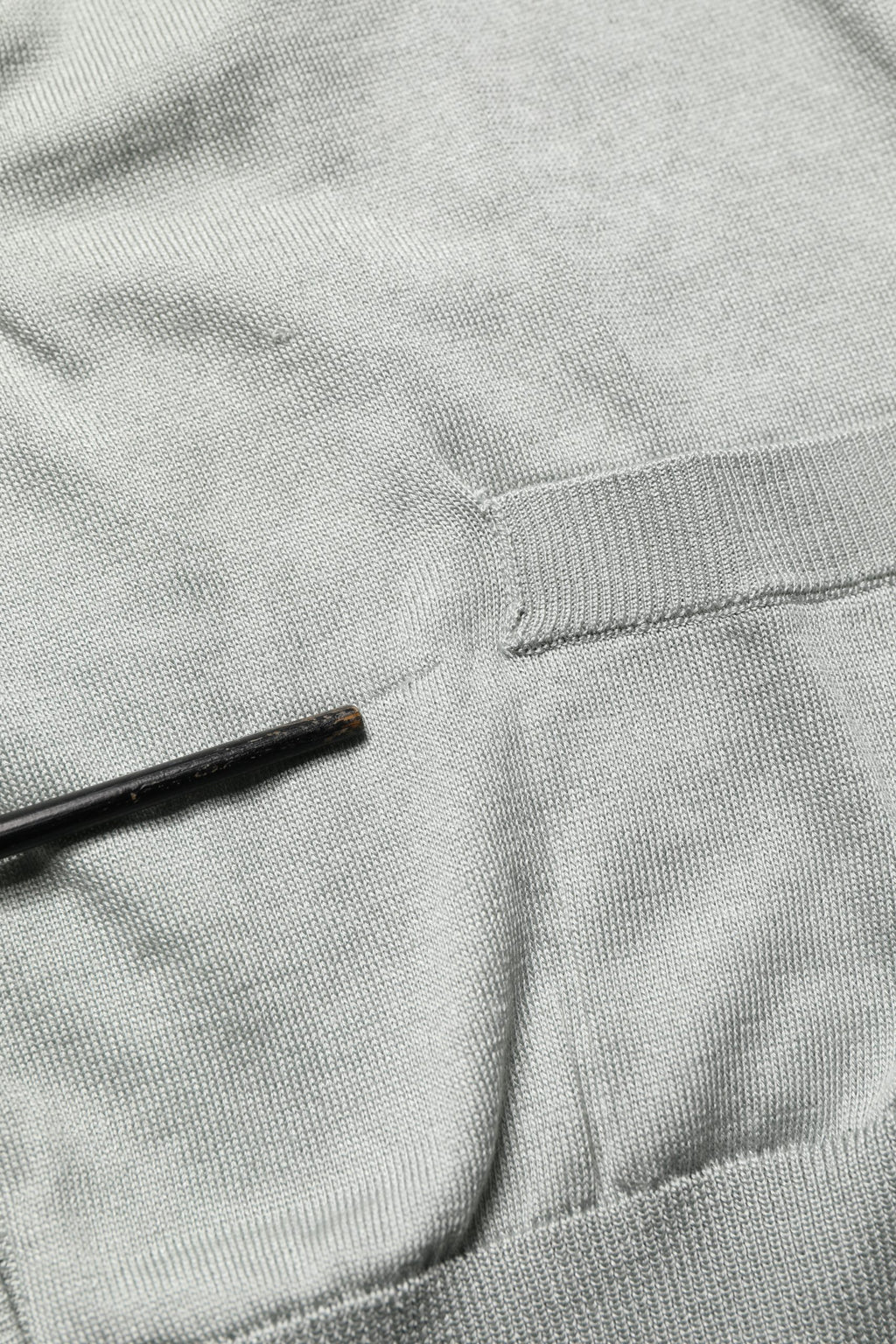 Green ButtonDown LongSleeve Cardigan Sweater