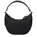 Black Leather Handbag