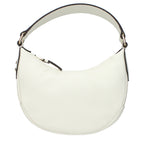Beige Leather Handbag