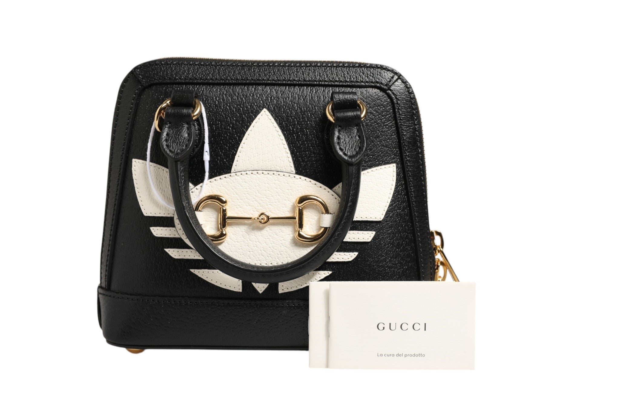 Gucci x Adidas Horsebit 1955 Mini Bag