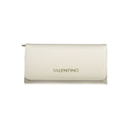 White Polyethylene Wallet