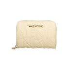Beige Polyethylene Wallet