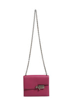 Mini Verrou Chaine Bag Chevre Mysore Magnolia